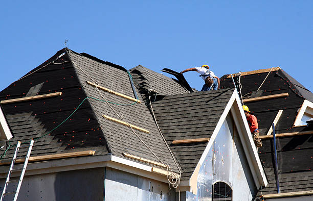 Quick and Trustworthy Emergency Roof Repair Services in Paramus, NJ